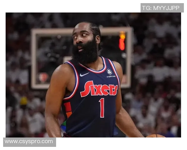 哈登状态下滑引发76人续约犹豫四年16亿计划面临变数